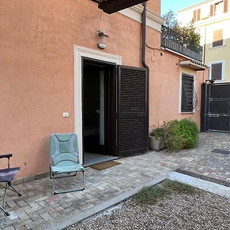 Mini Appartamento Strategico A Roma Monteverde Exteriör bild